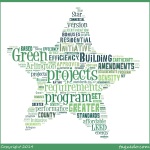 Green Building Graphic