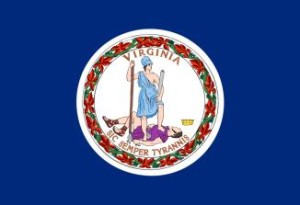 Virginia State Seal