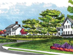 Historic Landmark to Become Part of the Sunrise Senior Living Community Historic Landmark to Become Part of the Sunrise Senior Living Community