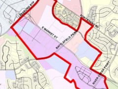 Town of Leesburg Initiates “Envision East Market” Planning Process Town of Leesburg Initiates “Envision East Market” Planning Process