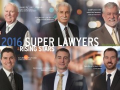 Six Land Lawyers Named to the 2016 Super Lawyers List Six Land Lawyers Named to the 2016 Super Lawyers List
