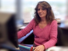 Employee Spotlight – Kelly Pelletier Employee Spotlight – Kelly Pelletier