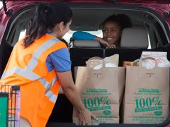 Harris Teeter Grocery Chain to Open Large-Format Store and Fuel Station in Loudoun County Harris Teeter Grocery Chain to Open Large-Format Store and Fuel Station in Loudoun County