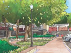 Madison Homes Proposes to Develop Townhomes as a Component of the Heritage Mall Redevelopment Madison Homes Proposes to Develop Townhomes as a Component of the Heritage Mall Redevelopment