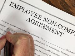 Is My Non-Compete Agreement Enforceable? Is My Non-Compete Agreement Enforceable?