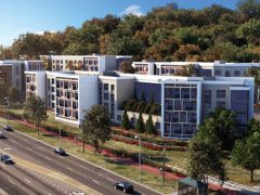 North Hill Approved to Become a Mixed-Income Residential Community on Richmond Highway North Hill Approved to Become a Mixed-Income Residential Community on Richmond Highway