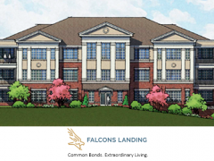 Falcons Landing Gains Approval for Redevelopment and Expansion Falcons Landing Gains Approval for Redevelopment and Expansion