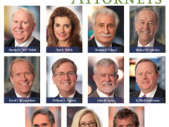 Walsh, Colucci, Lubeley & Walsh Attorneys Included in Best Lawyers in America© 2018 Walsh, Colucci, Lubeley & Walsh Attorneys Included in Best Lawyers in America© 2018