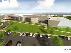 A Sneak Peek at The St. James Indoor Sports Complex A Sneak Peek at The St. James Indoor Sports Complex