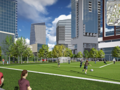 Major Transit-Oriented Development Approved in Tysons West Major Transit-Oriented Development Approved in Tysons West