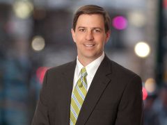 Michael R. Kieffer Named Shareholder of the Firm Michael R. Kieffer Named Shareholder of the Firm