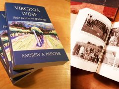 Virginia Wine: Four Centuries of Change Virginia Wine: Four Centuries of Change