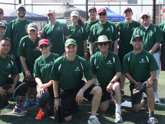 The Land Lawyers Make Their Mark at the Fourth Annual Legal Mushball Classic The Land Lawyers Make Their Mark at the Fourth Annual Legal Mushball Classic
