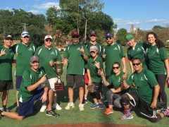 The Land Lawyers Take Home the Mushball Cup at the Second Annual Real Estate Mushball Classic The Land Lawyers Take Home the Mushball Cup at the Second Annual Real Estate Mushball Classic