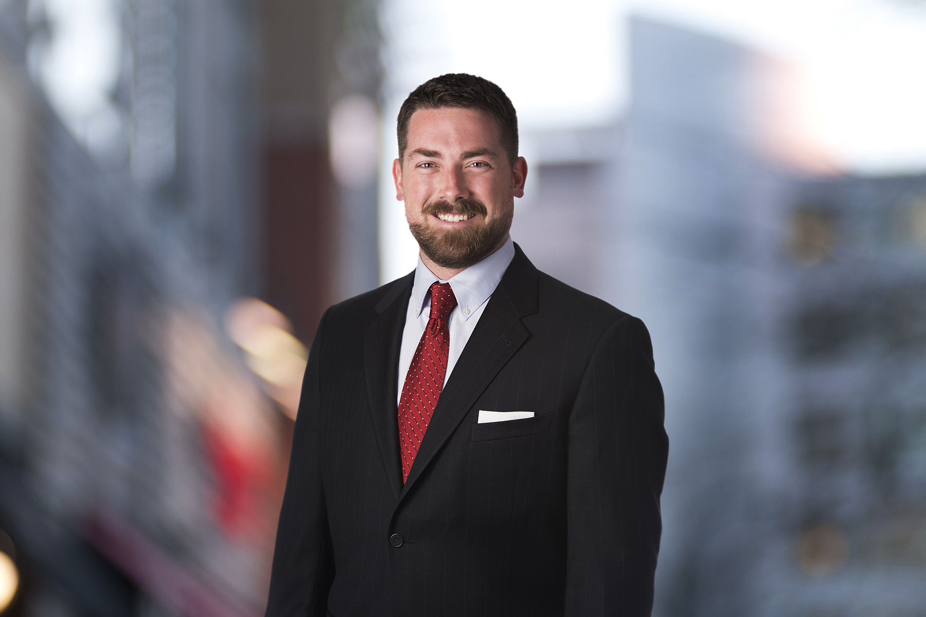 Joshua M. Johnson