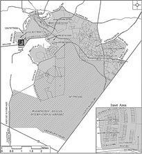 Proposed Metrorail Service District