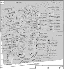 Proposed Route 772 Station Service District Inset 2