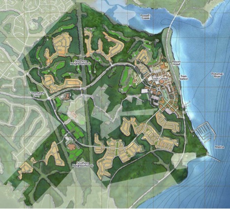 Potomac Shores Development