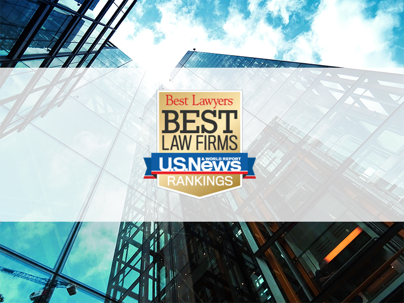 The Land Lawyers Named to U.S. News & World Report 2017 Best Law Firms