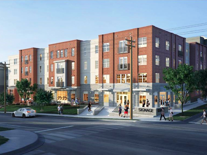 Fairfax City Council Approves Student Housing Development in Old Town ...