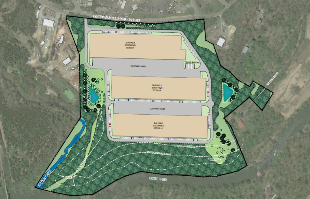 Loudoun County Board of Supervisors Approves Twin Creeks Rezoning