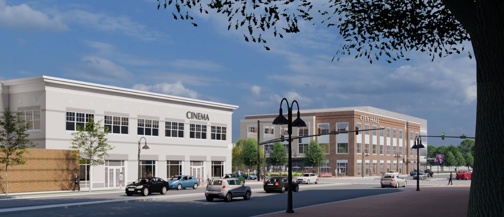 City of Manassas Park Approves Village at Manassas Park Rezoning