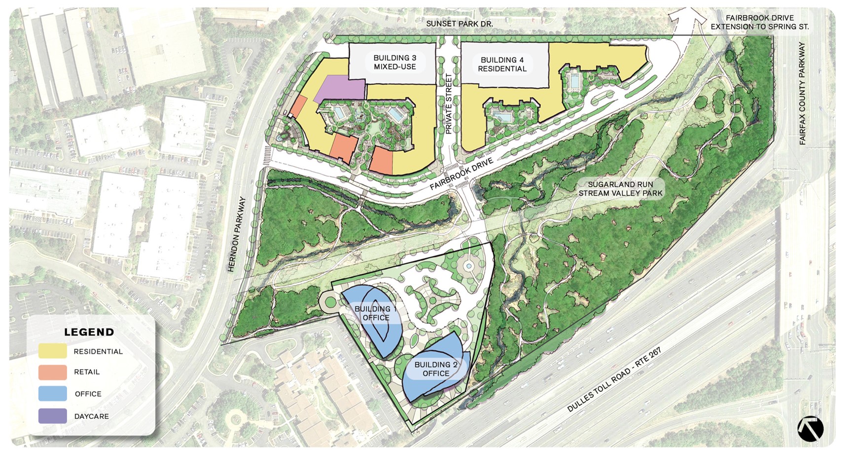 Market Street at The Woodlands - Project - LandDesign