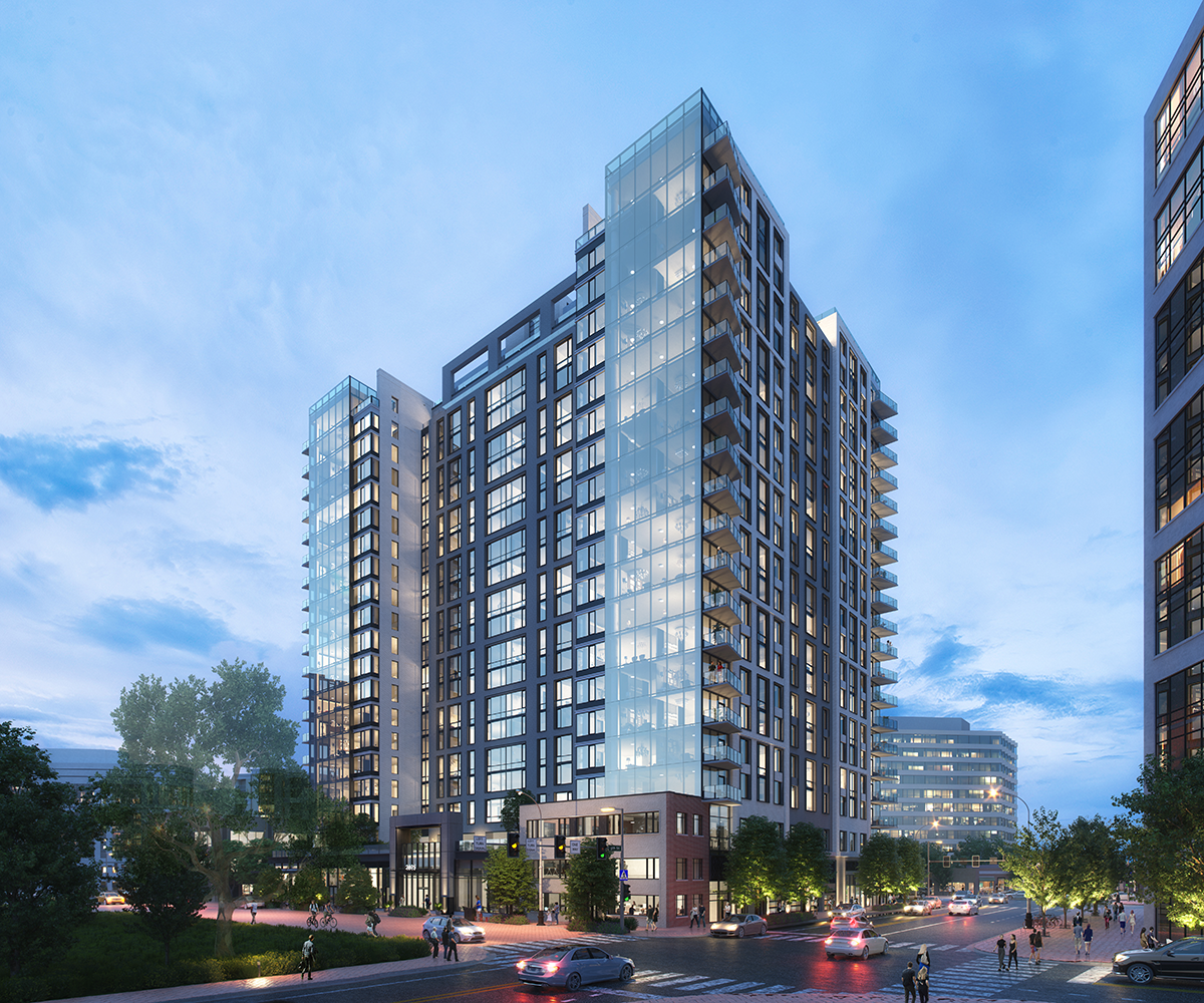 Market Street at The Woodlands - Project - LandDesign