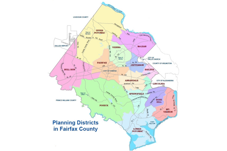 Fairfax County Has A New Process for Comprehensive Plan Amendments