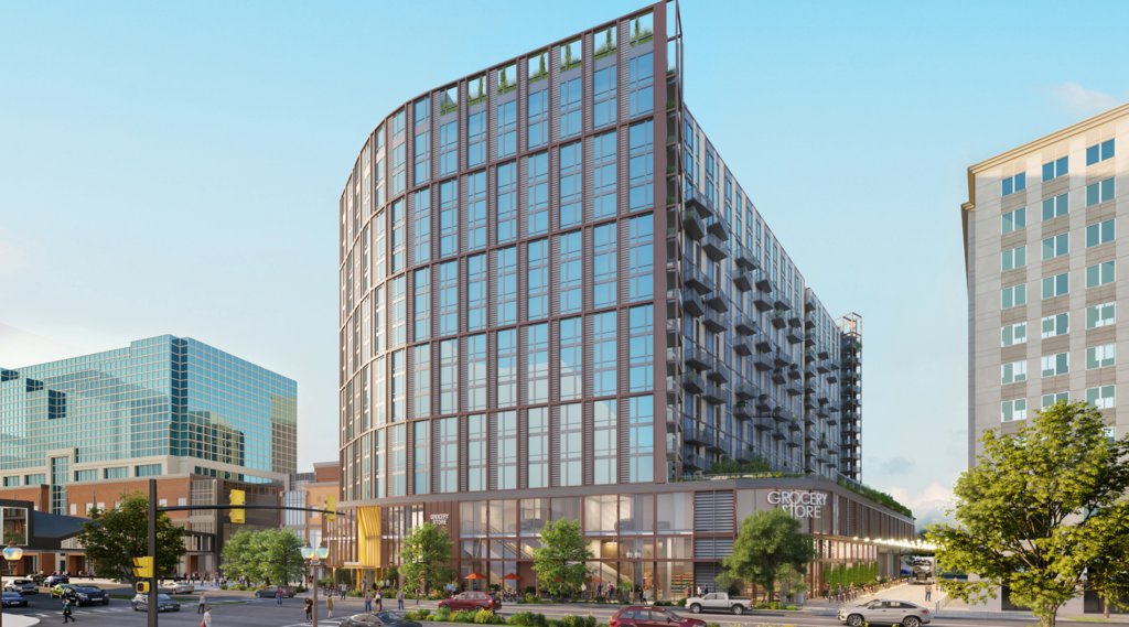 Arlington County Approves Ballston Macy’s Redevelopment
