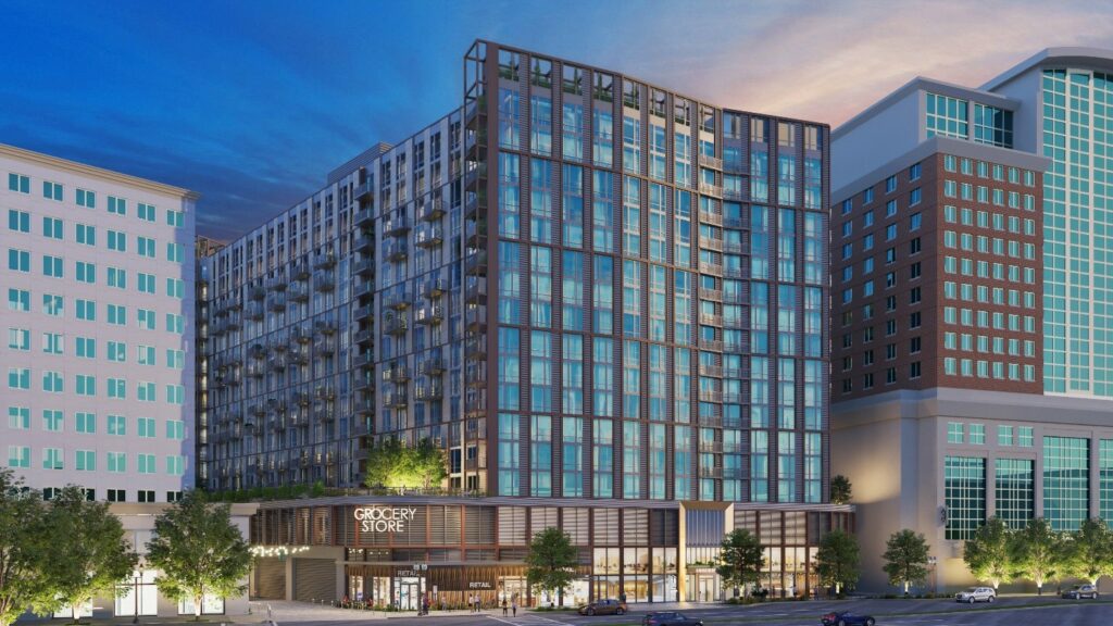 Arlington County Approves Ballston Macy’s Redevelopment